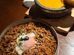 -Fuzzy Bistro 浮几韩餐·茶酒馆
