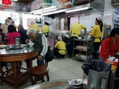大堂-穗银肠粉店(东川路店)