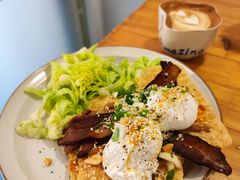 煎饼班尼迪蛋-Egg•Allday Brunch(襄阳北路店)