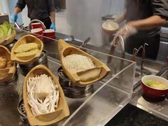 自选面档-欢朋餐厅(海口南海希尔顿欢朋酒店)