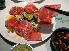 -渔荷食町·铁板烧料理(崂山万象汇店)