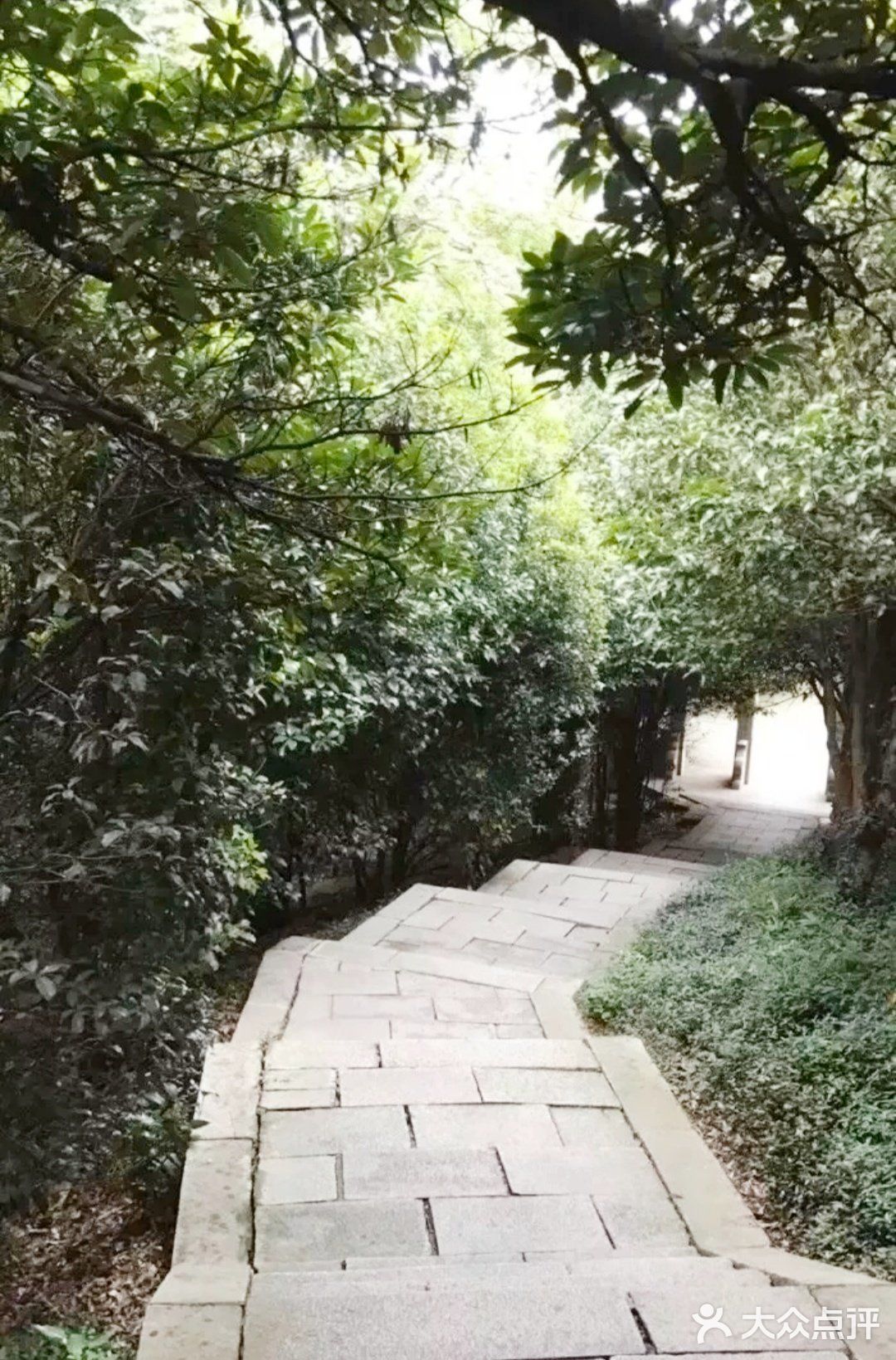 苏州旅游打卡攻略之何山公园