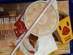 -汉堡王(万达坊店)