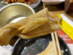 海鲜鱼饼汤-冰川冷面·延边菜·炭烤串(观前店)