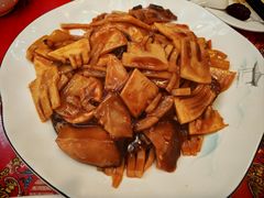 -玉华台饭庄(裕中西里小区店)