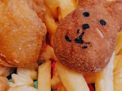 -汉堡王(天津鲁能店)