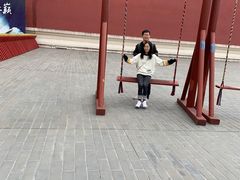 -横店影视城明清宫苑园区