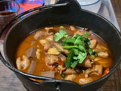 -铁公鸡·四川料理(天环广场店)