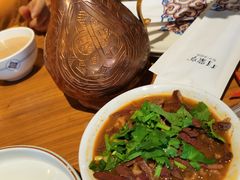 -蒙亨·手把肉·蒙古包文化主题餐厅(天恒广场店)