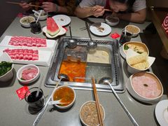 -海底捞火锅(卓为城生日主题店)