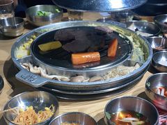 -姜虎东白丁烤肉(苏州中心店)
