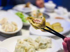 喜鼎蒸茄盒-喜鼎海胆水饺(柏威年购物中心店)