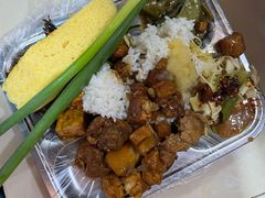 -香里香自助快餐(全安广场店)