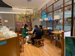 用餐区-诚铭记·虾仁汤包·成都小吃(融创店)