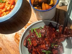 -小吊梨汤·北京菜·烤鸭(鸟巢店)