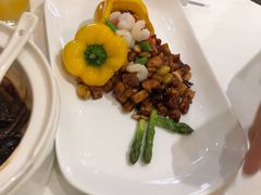 八宝辣酱-老正兴菜馆(福州路店)