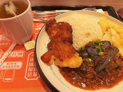 -大快活(罗湖商业城分店)