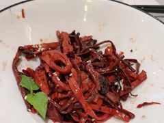 茶树菇烤笋-尚一汤 广东炖汤(金桥国际店)