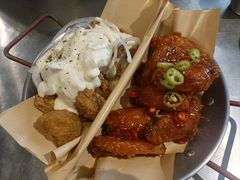 -富乐满韩国正宗炸鸡韩国料理(虹泉路店)