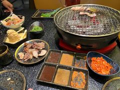 -樱嘢·炭火烧肉(惠南店)