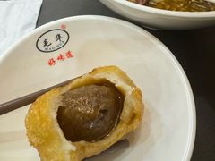 -毛华美食(清扬路店)