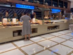 自助取餐区-青岛海悦御华大酒店