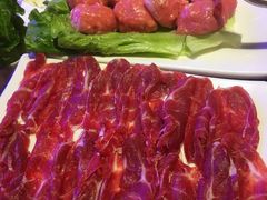 -印象三宝潮汕鲜牛肉火锅烤肉(个体大世界店)