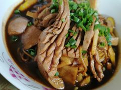 -许村蟹面(海宁许村大道店)