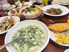 -妈妈菜舟山海鲜(定海古城店)