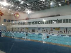 -七宝中学游泳馆