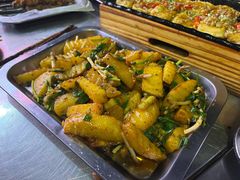 土豆-小四川特色烤鱼(新城总店)