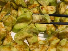 招牌脆皮茄子-望乡楼上海菜(日月光店)