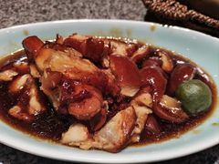 季节&nbsp;青梅猪弯弯-南京大牌档(济南万象城店)