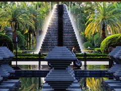 -海南清水湾莱佛士酒店