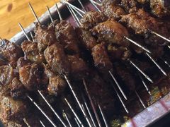 烤肉筋-永刚烧烤(大夜市店)