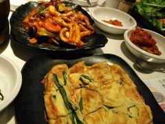 海鲜葱饼-本家韩国烤肉(青岛万象城店)
