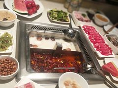 -海底捞火锅(枫蓝国际购物中心店)