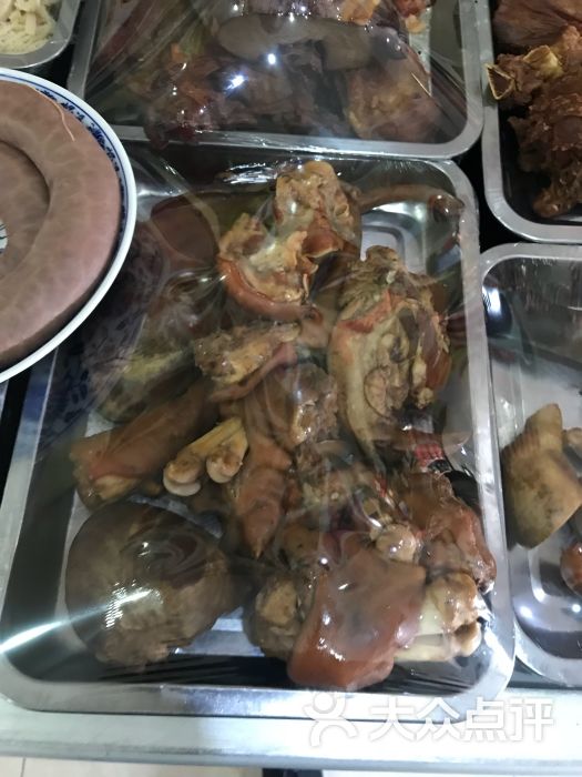 福祥驴马旦私房菜-图片-通榆县美食-大众点评网