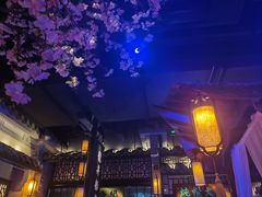 -绿茶餐厅(西湖银泰百货店)