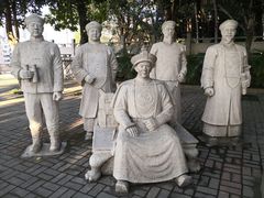 -船政文化景区-罗星塔公园