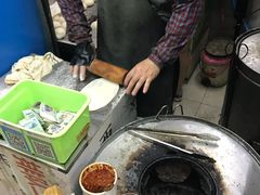 -裕丰西湖干菜饼