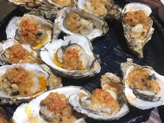 -蚝美人·生蚝海鲜烧烤(茶花园店)
