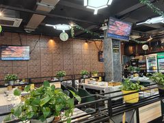 -云晓光头烧烤吧(德平路店)