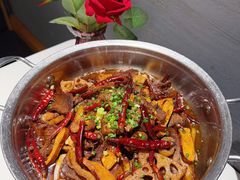 -鑫小城故事·藕汤·家常菜(台北一路总店)