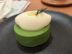 抹茶柚子蛋糕-一尺花园(安和花园店)