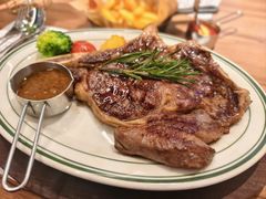 金牌战斧牛排-维京战斧牛排(王府井西餐十年金冠好店)