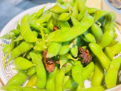 -秋菊麻辣烫烧烤(卫士广场店)
