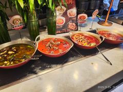 -晶丽香榭自助餐(南京大饭店)