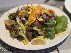 墨西哥烤肉沙拉-和牛食堂•BISTRO(广州首店)