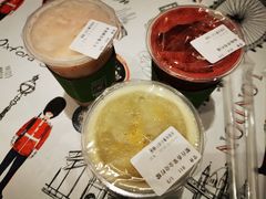 -石炮台果汁冰(人民广场店)